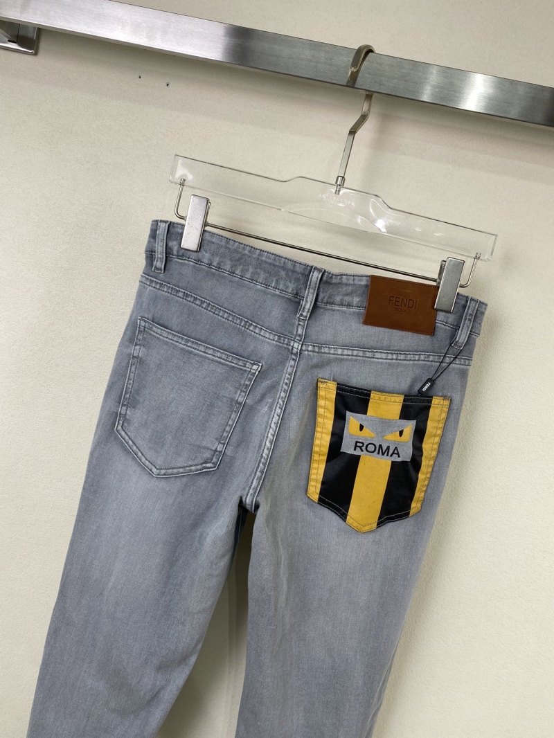 Fendi Jeans